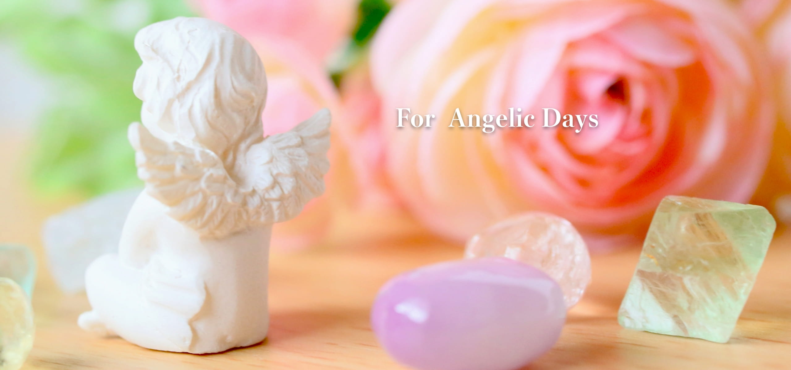 株式会社ミントは、お客様に天使が舞い降りたような幸せな日々を届けるアクセサリーの仕入れ・製造・販売会社です。